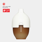 Biberon Col Ultra Large Confort+ 160 ml — Blanc