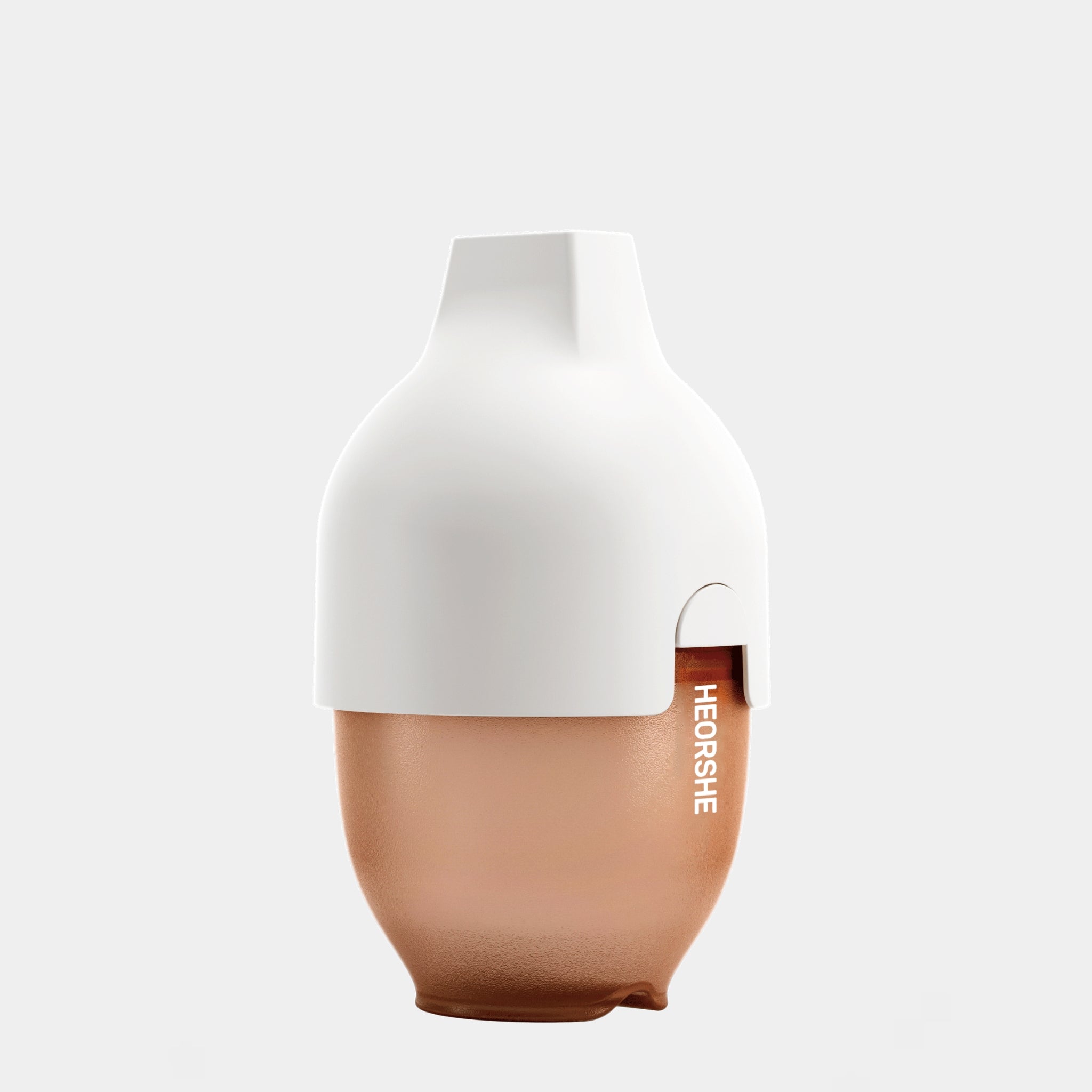 Biberon Col Ultra Large Confort+ 160 ml — Blanc Image secondaire du produit