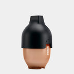 Biberon Col Ultra Large Confort+ 160 ml — Noir