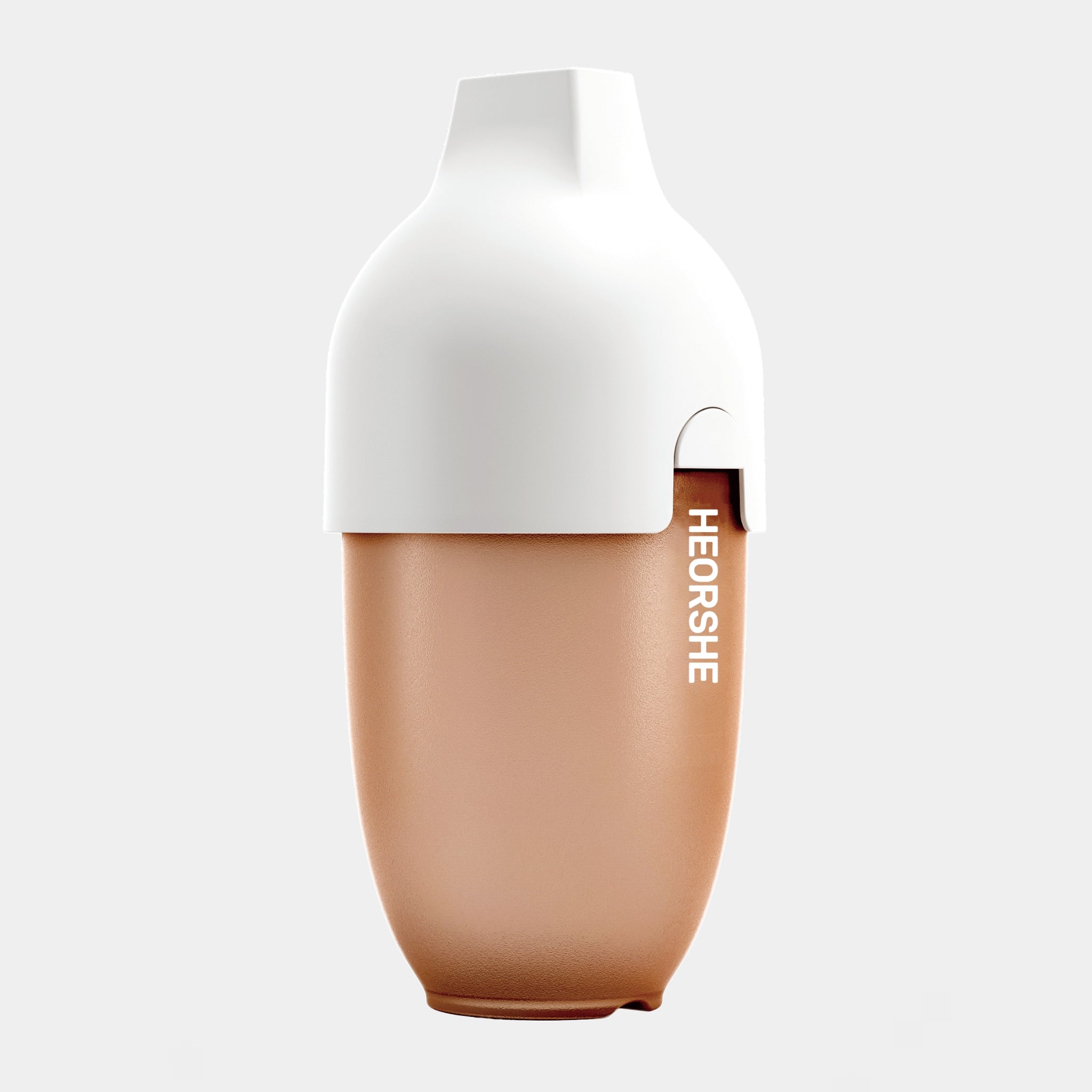 Biberon Col Ultra Large Confort+ 240 ml — Blanc Image secondaire du produit