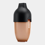 Biberon Col Ultra Large Confort+ 240 ml — Noir