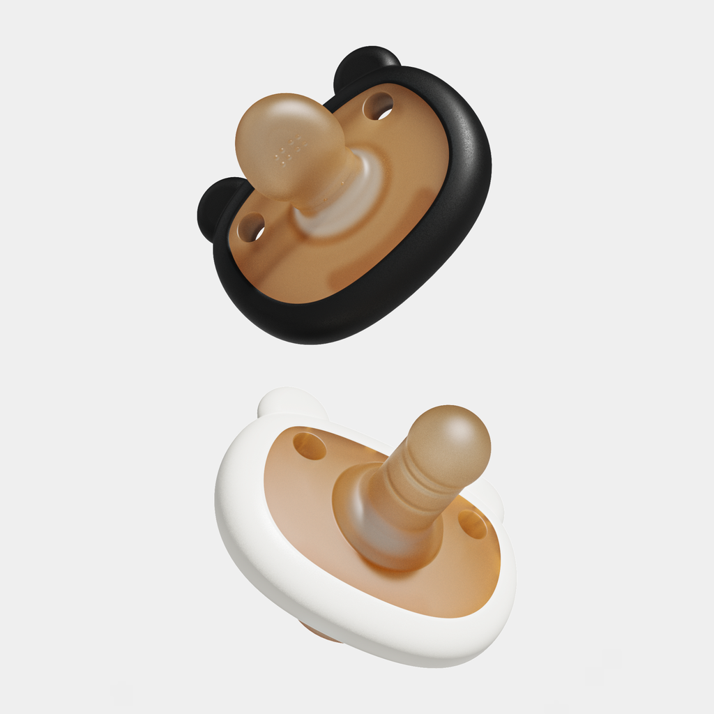 Sucette Physiologique Jour & Nuit — Lot de 2